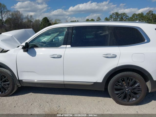 5XYP54HC2NG218464 KIA Telluride Sx