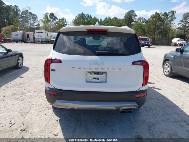 5XYP54HC2NG218464 KIA Telluride Sx
