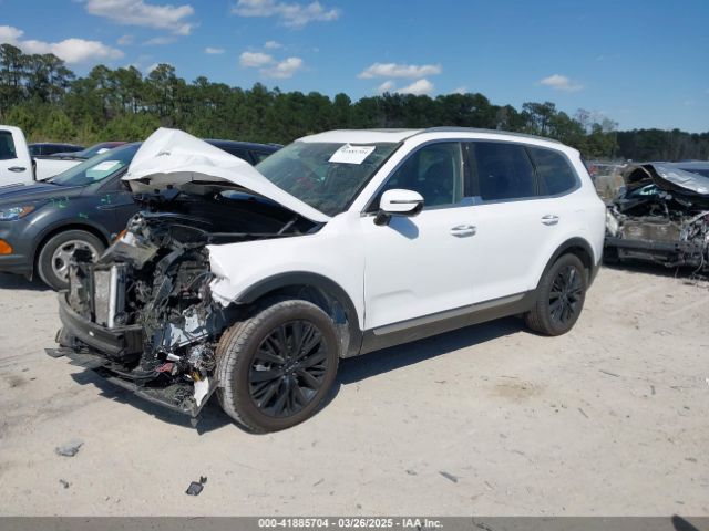 5XYP54HC2NG218464 KIA Telluride Sx