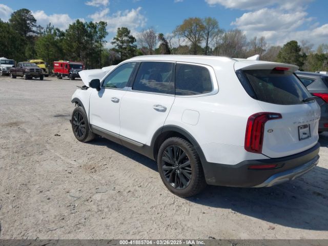 5XYP54HC2NG218464 KIA Telluride Sx