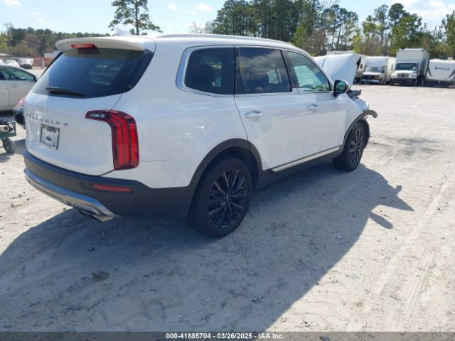 5XYP54HC2NG218464 KIA Telluride Sx