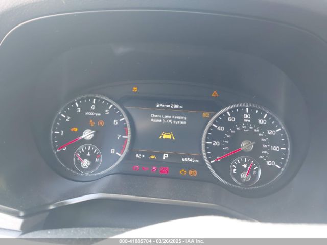 5XYP54HC2NG218464 KIA Telluride Sx