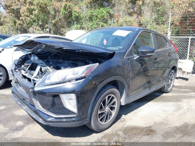 JA4AS3AAXLZ033153 Mitsubishi Eclipse Cross Es 1.5t