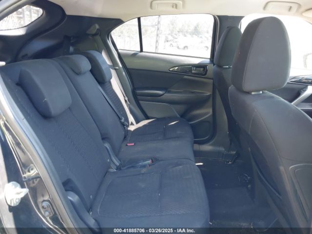 JA4AS3AAXLZ033153 Mitsubishi Eclipse Cross Es 1.5t