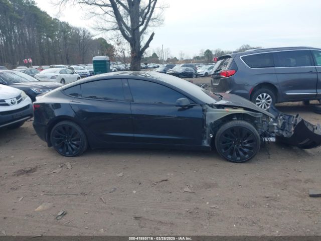 5YJ3E1EB6PF673532 Tesla Model 3 Long Range Dual Motor All-wheel Drive