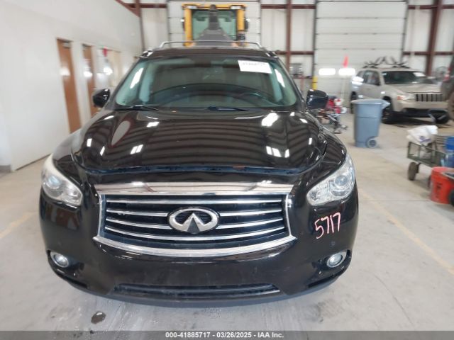 5N1AL0MM6EC533030 Infiniti QX60