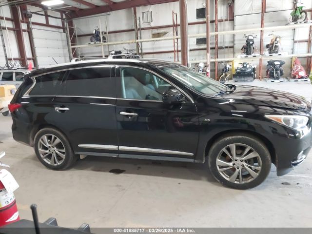 5N1AL0MM6EC533030 Infiniti QX60