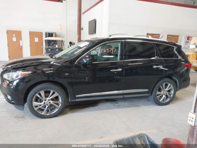 5N1AL0MM6EC533030 Infiniti QX60