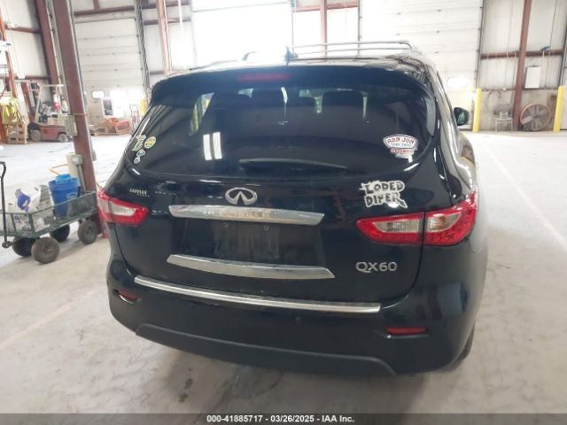 5N1AL0MM6EC533030 Infiniti QX60