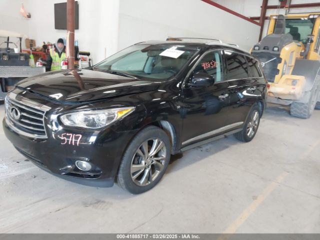 5N1AL0MM6EC533030 Infiniti QX60