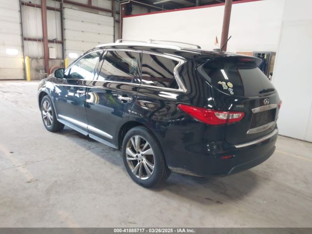 5N1AL0MM6EC533030 Infiniti QX60