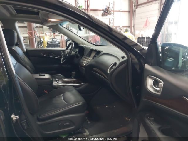 5N1AL0MM6EC533030 Infiniti QX60