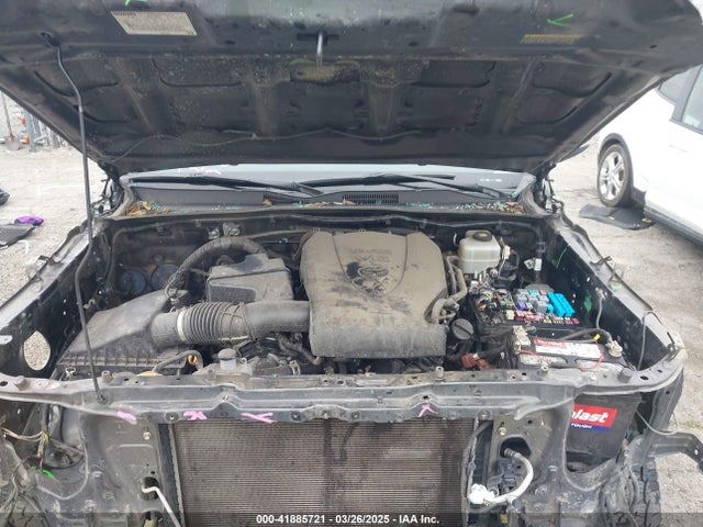 3TMCZ5ANXHM100545 Toyota Tacoma Trd Sport