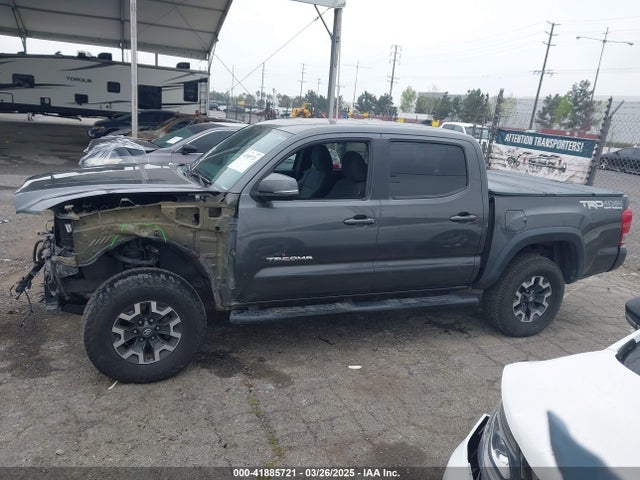 3TMCZ5ANXHM100545 Toyota Tacoma Trd Sport