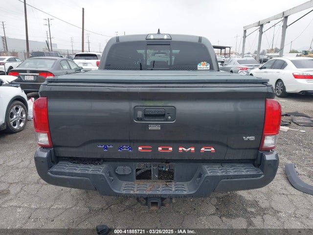 3TMCZ5ANXHM100545 Toyota Tacoma Trd Sport