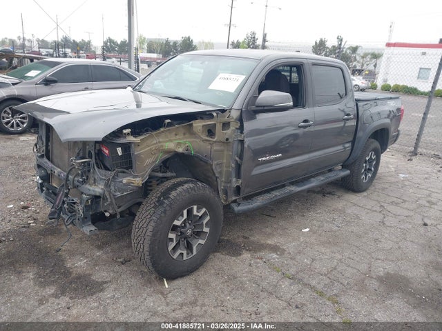 3TMCZ5ANXHM100545 Toyota Tacoma Trd Sport