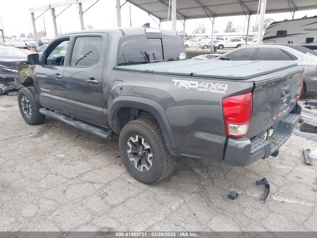 3TMCZ5ANXHM100545 Toyota Tacoma Trd Sport