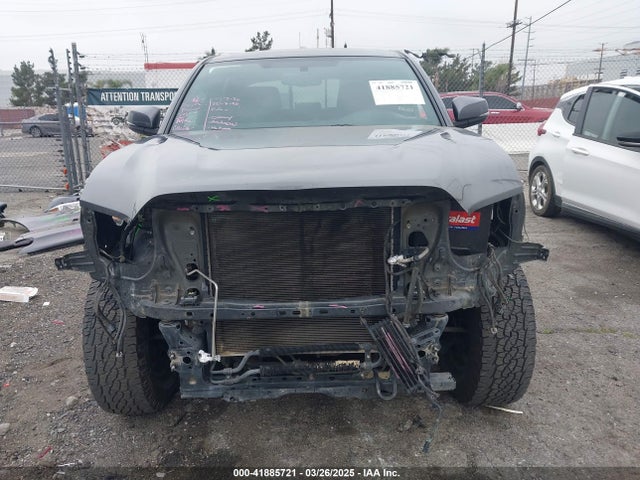 3TMCZ5ANXHM100545 Toyota Tacoma Trd Sport
