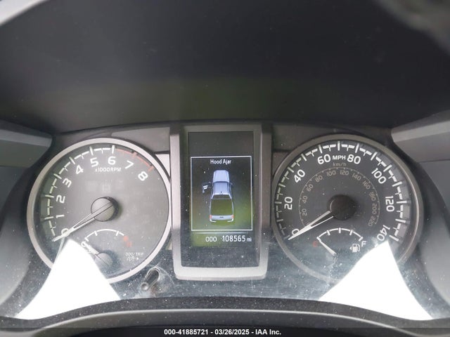 3TMCZ5ANXHM100545 Toyota Tacoma Trd Sport