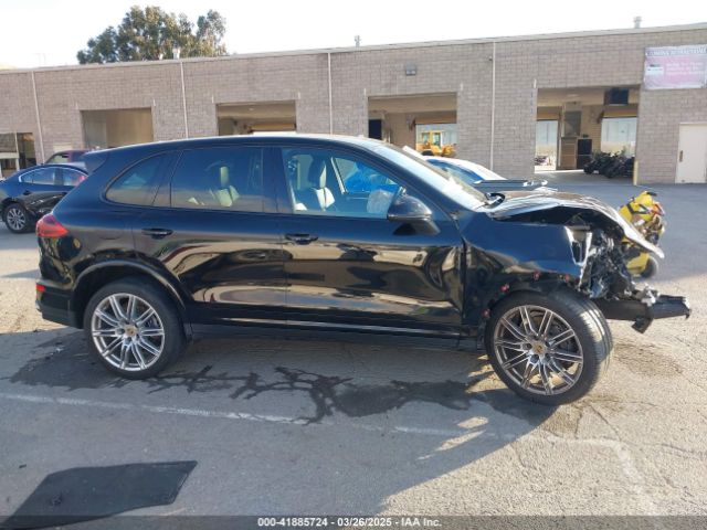 WP1AA2A24JKA02500 Porsche Cayenne