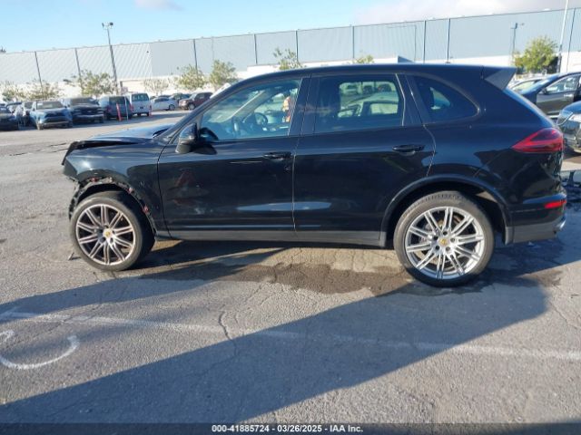 WP1AA2A24JKA02500 Porsche Cayenne