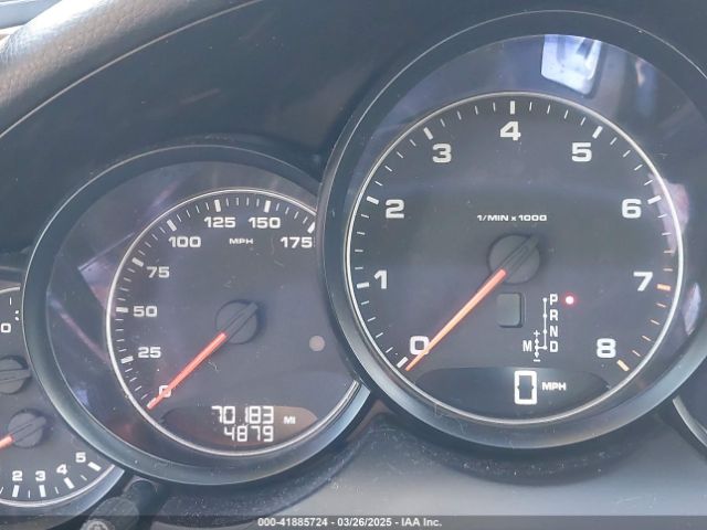 WP1AA2A24JKA02500 Porsche Cayenne