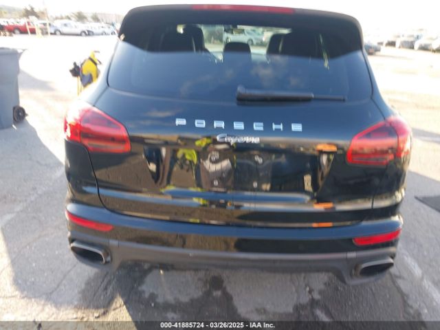 WP1AA2A24JKA02500 Porsche Cayenne