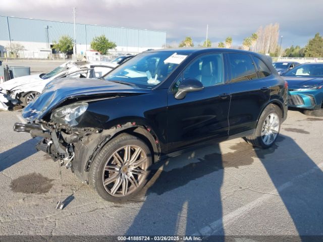 WP1AA2A24JKA02500 Porsche Cayenne
