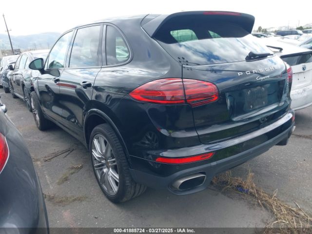 WP1AA2A24JKA02500 Porsche Cayenne