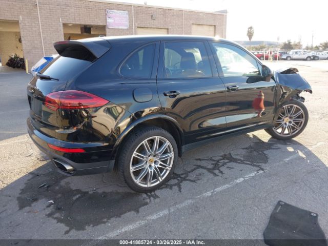 WP1AA2A24JKA02500 Porsche Cayenne