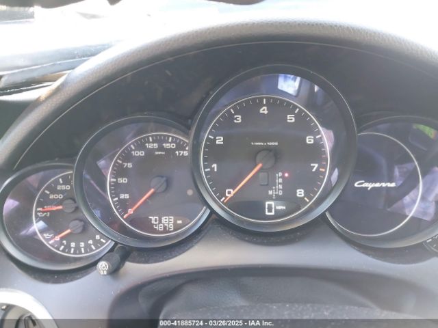 WP1AA2A24JKA02500 Porsche Cayenne