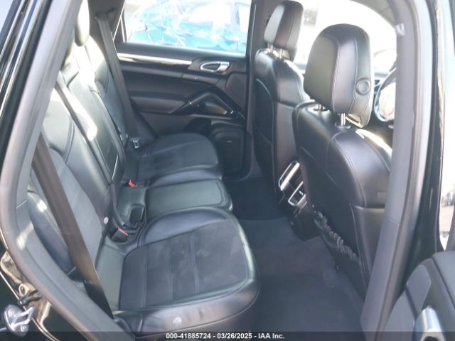 WP1AA2A24JKA02500 Porsche Cayenne