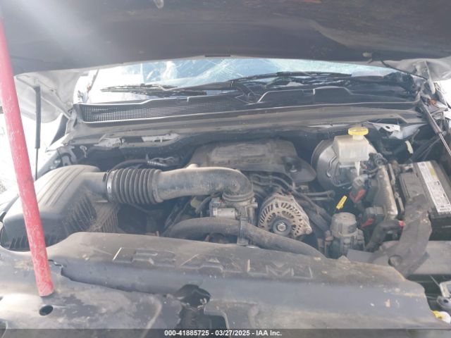 1C6SRFFT7LN128110 RAM 1500 Big Horn  4x4 5'7 Box