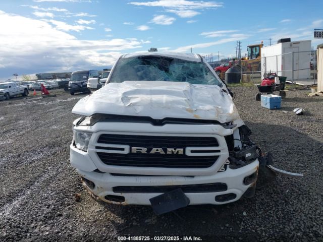 1C6SRFFT7LN128110 RAM 1500 Big Horn  4x4 5'7 Box