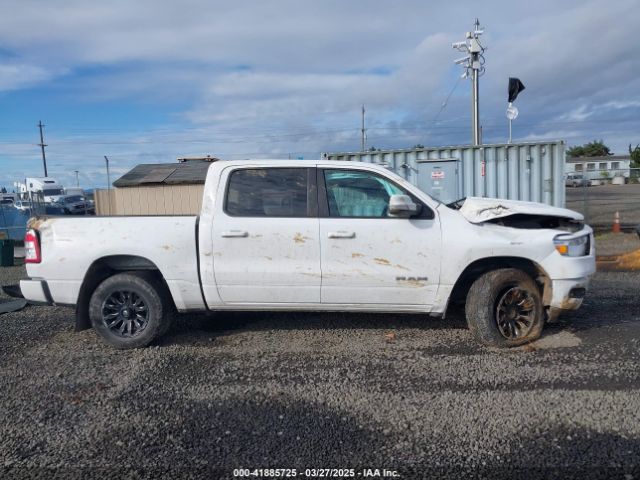 1C6SRFFT7LN128110 RAM 1500 Big Horn  4x4 5'7 Box