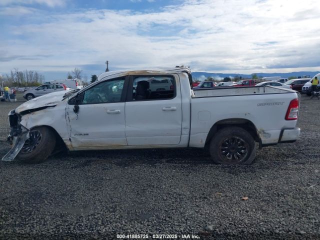 1C6SRFFT7LN128110 RAM 1500 Big Horn  4x4 5'7 Box