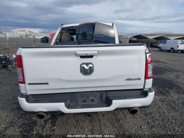1C6SRFFT7LN128110 RAM 1500 Big Horn  4x4 5'7 Box