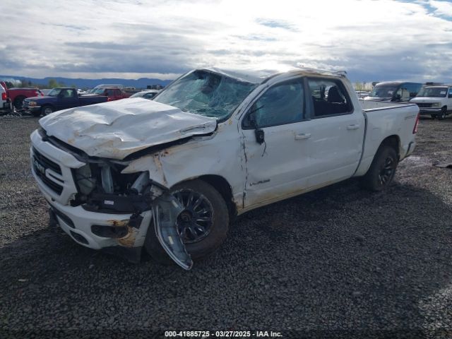 1C6SRFFT7LN128110 RAM 1500 Big Horn  4x4 5'7 Box