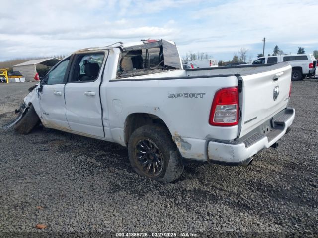 1C6SRFFT7LN128110 RAM 1500 Big Horn  4x4 5'7 Box