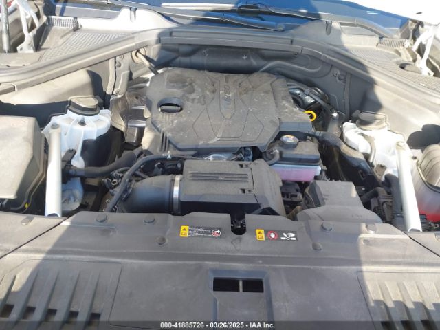 KMUHBDSB6MU034443 Genesis Gv80 2.5t Awd