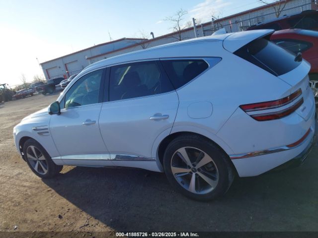 KMUHBDSB6MU034443 Genesis Gv80 2.5t Awd
