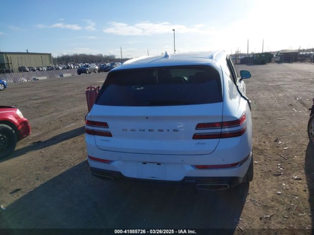 KMUHBDSB6MU034443 Genesis Gv80 2.5t Awd