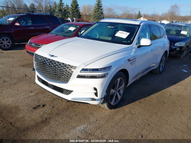 KMUHBDSB6MU034443 Genesis Gv80 2.5t Awd