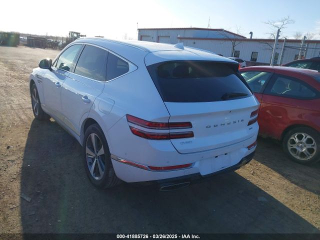 KMUHBDSB6MU034443 Genesis Gv80 2.5t Awd