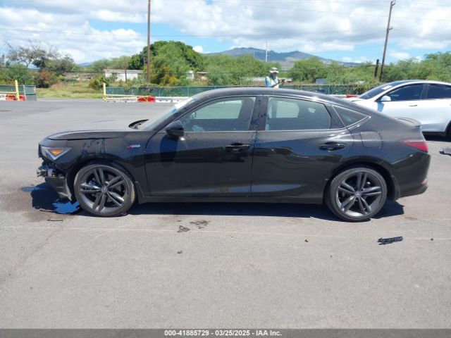 19UDE4H69RA008240 Acura Integra A-spec W/ Technology