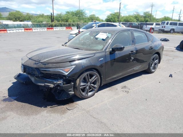 19UDE4H69RA008240 Acura Integra A-spec W/ Technology