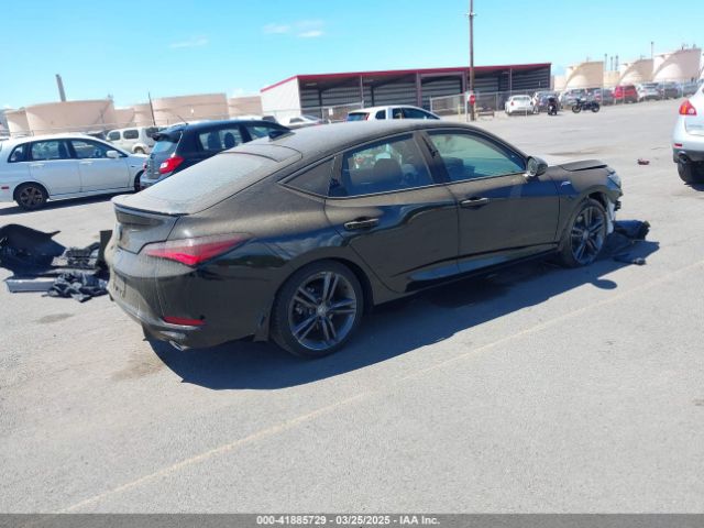 19UDE4H69RA008240 Acura Integra A-spec W/ Technology
