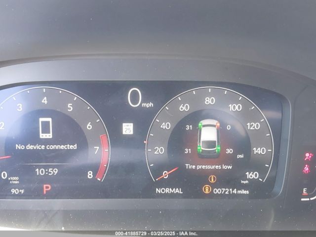 19UDE4H69RA008240 Acura Integra A-spec W/ Technology