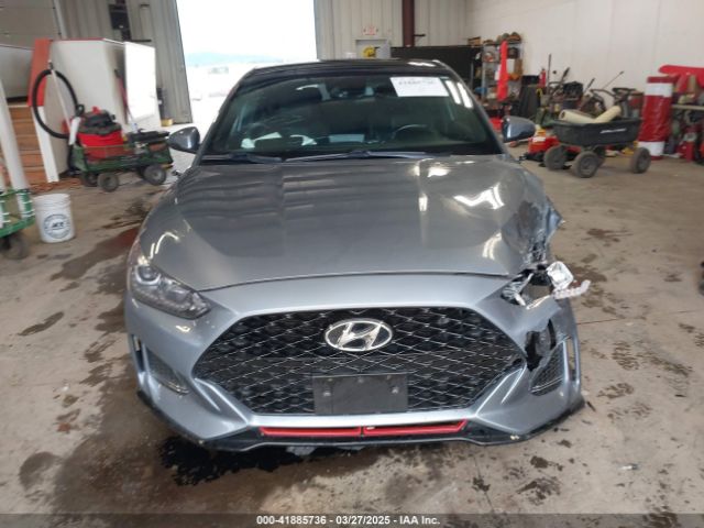KMHTH6AB6LU029925 Hyundai Veloster Turbo