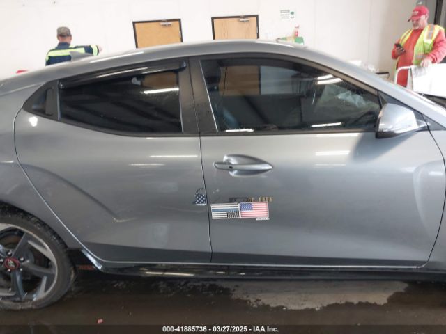 KMHTH6AB6LU029925 Hyundai Veloster Turbo